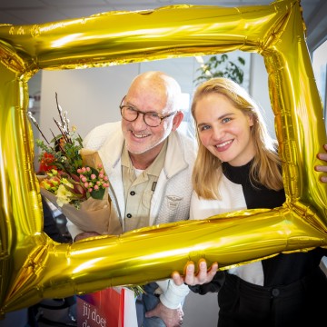 Betekenisvolle lunch met flexkrachten